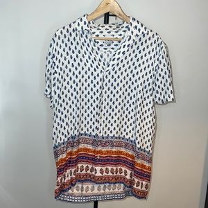 Zara Regular Fit Button Down, Large (Never Worn)